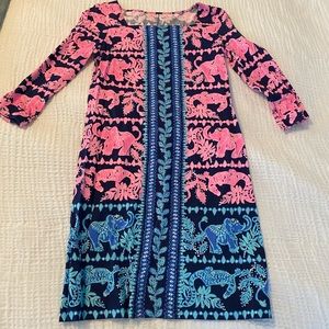 Lilly Pulitzer Shift Dress